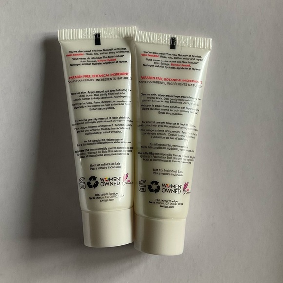 Brightening: LUSTER EYE CREME - Picture 3 of 3